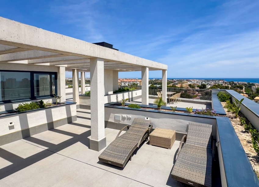 Resale - Apartament / Duplex - Orihuela Costa - Dehesa de campoamor