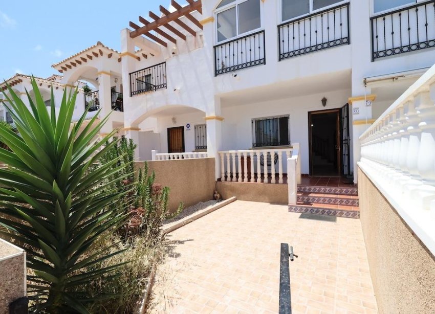 Resale - Apartament / Duplex - Orihuela Costa - La Ciñuelica