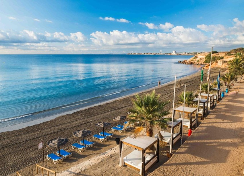 Resale - Apartament / Duplex - Orihuela Costa - La Ciñuelica
