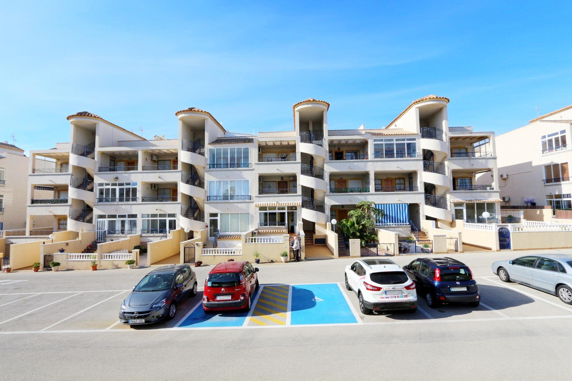 Resale - Apartament / Duplex - Orihuela Costa - La Ciñuelica