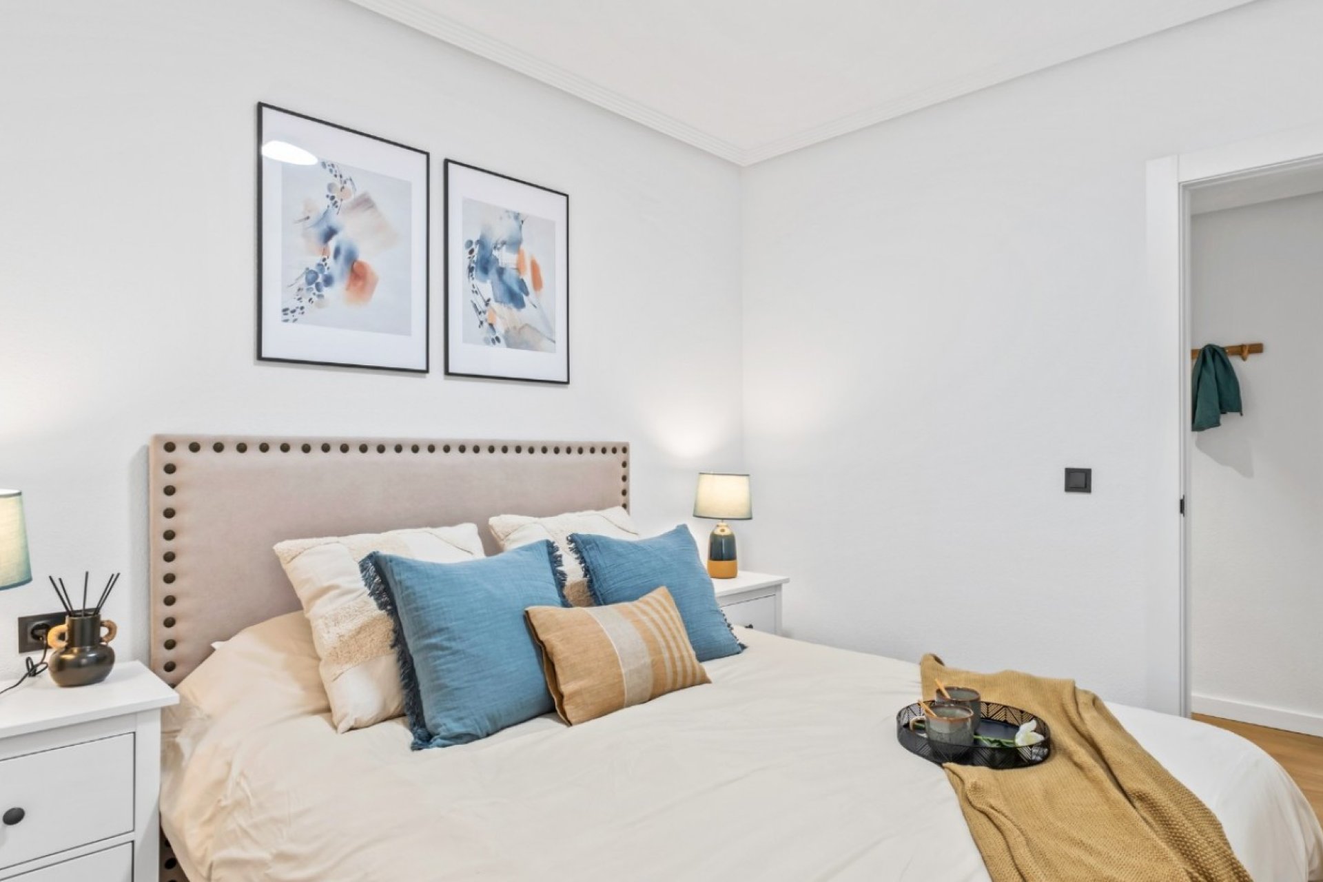 Resale - Apartament / Duplex - Orihuela Costa - La Florida
