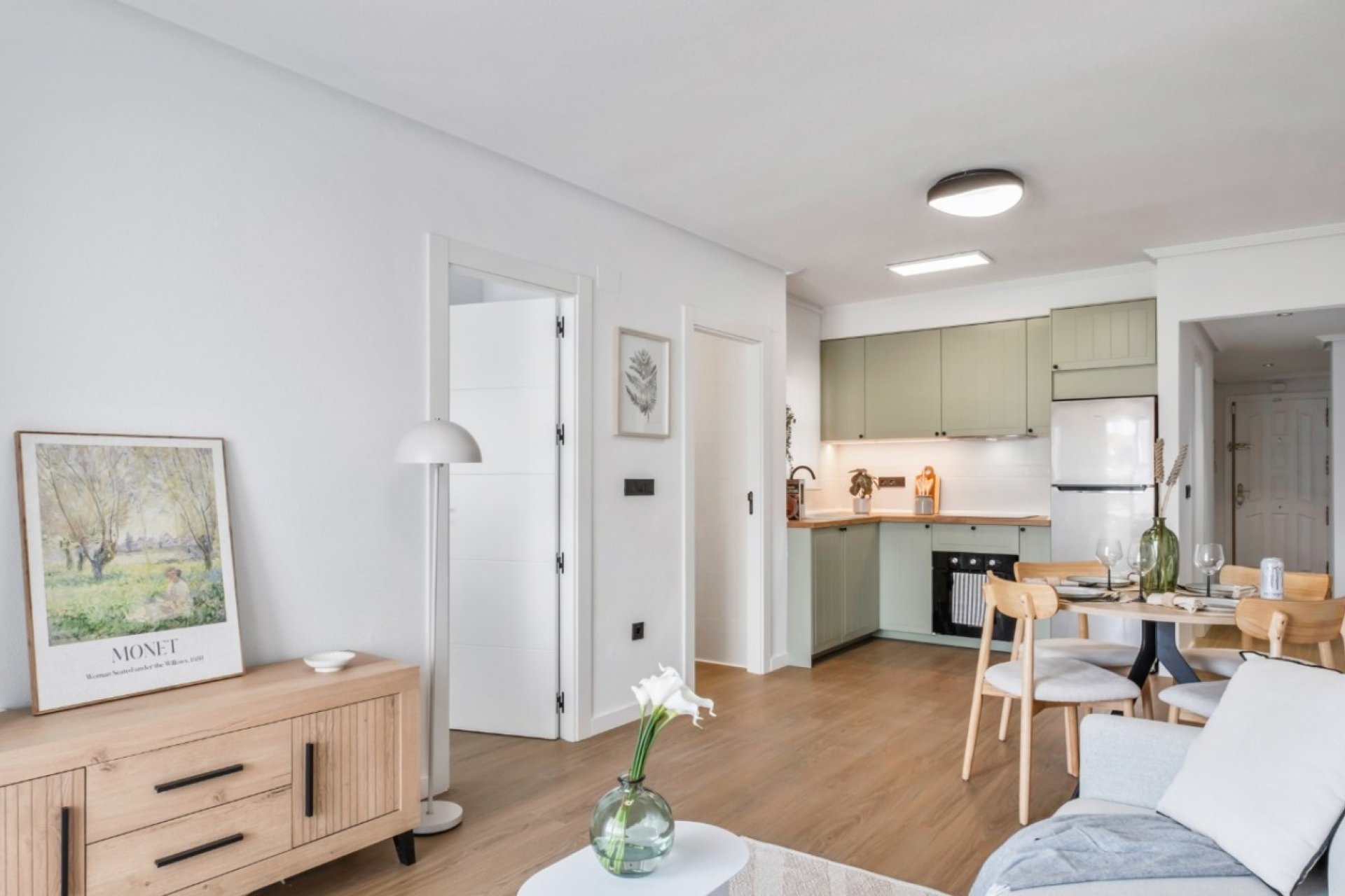 Resale - Apartament / Duplex - Orihuela Costa - La Florida