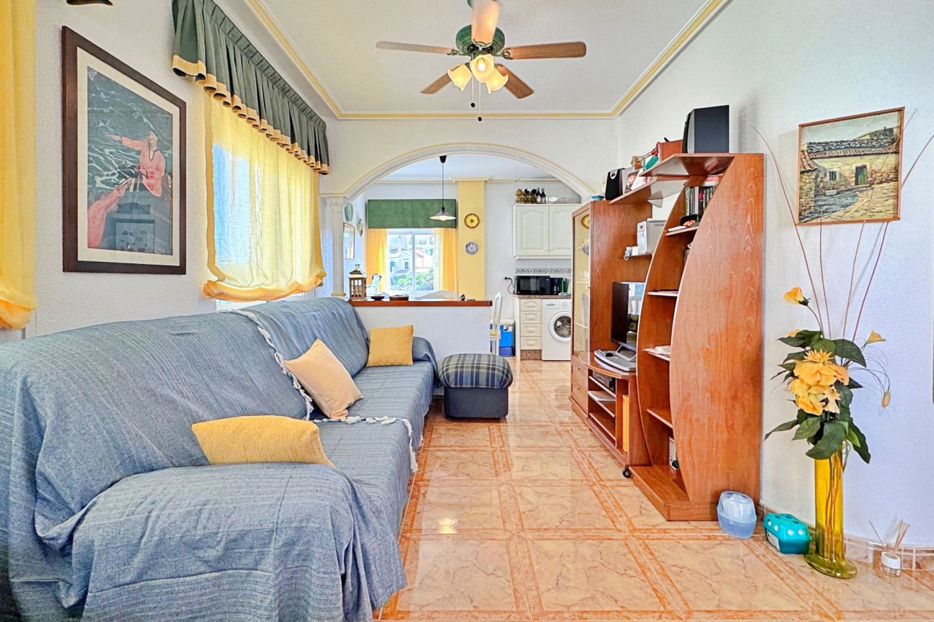 Resale - Apartament / Duplex - Orihuela Costa - La Zenia