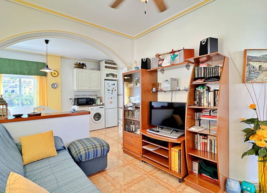 Resale - Apartament / Duplex - Orihuela Costa - La Zenia