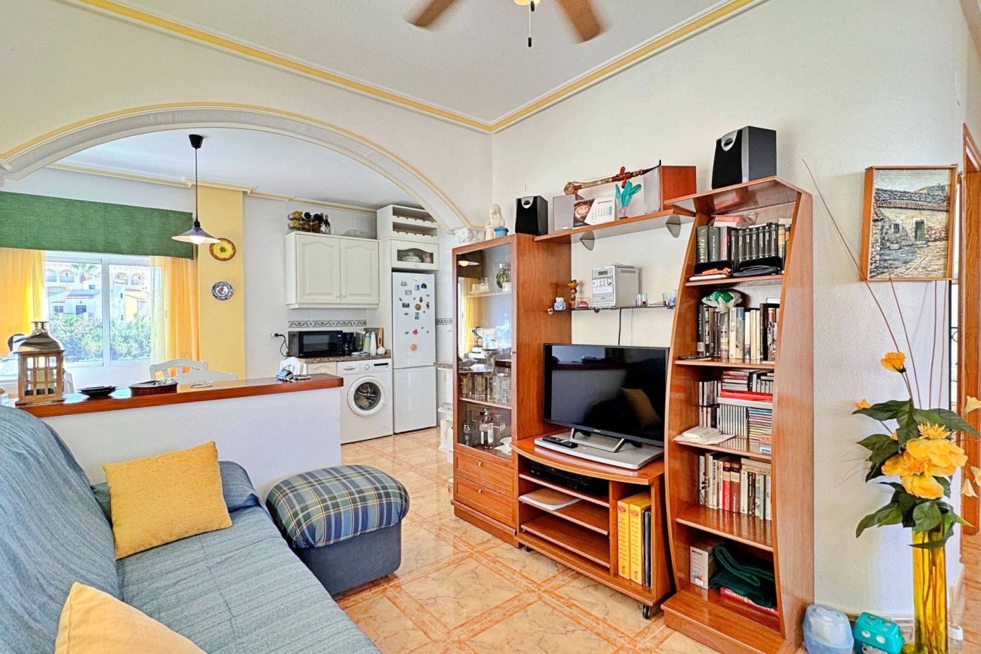 Resale - Apartament / Duplex - Orihuela Costa - La Zenia