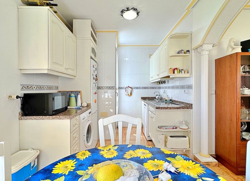 Resale - Apartament / Duplex - Orihuela Costa - La Zenia