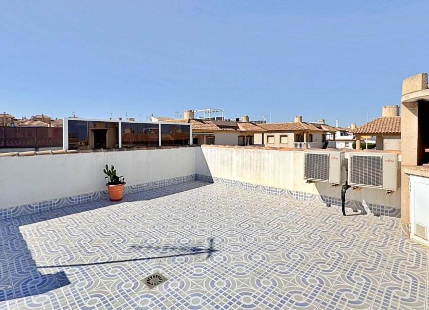 Resale - Apartament / Duplex - Orihuela Costa - La Zenia