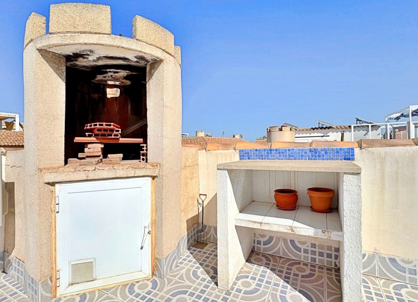 Resale - Apartament / Duplex - Orihuela Costa - La Zenia