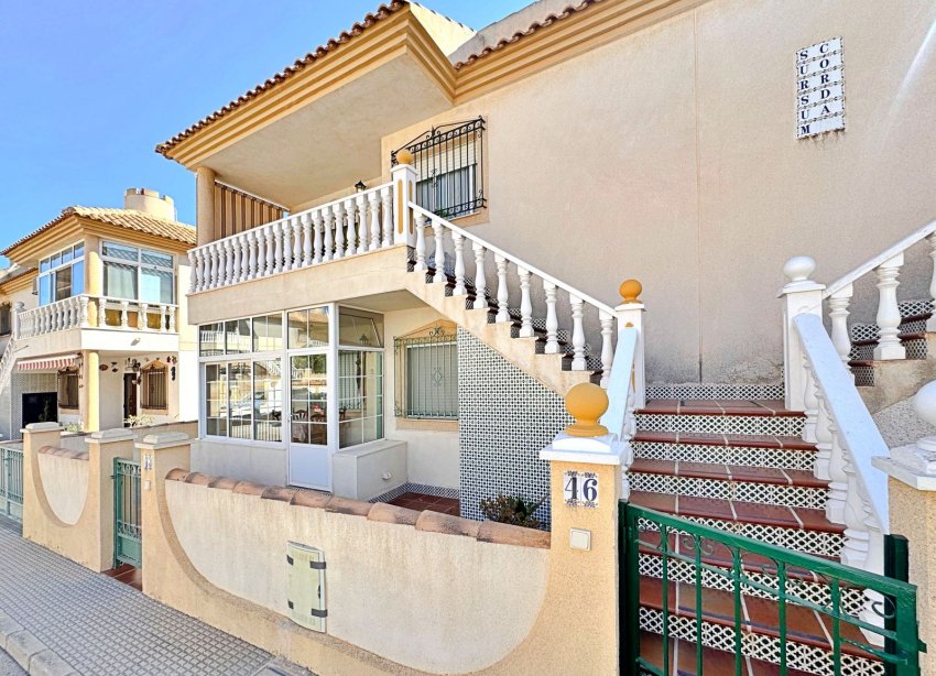 Resale - Apartament / Duplex - Orihuela Costa - La Zenia