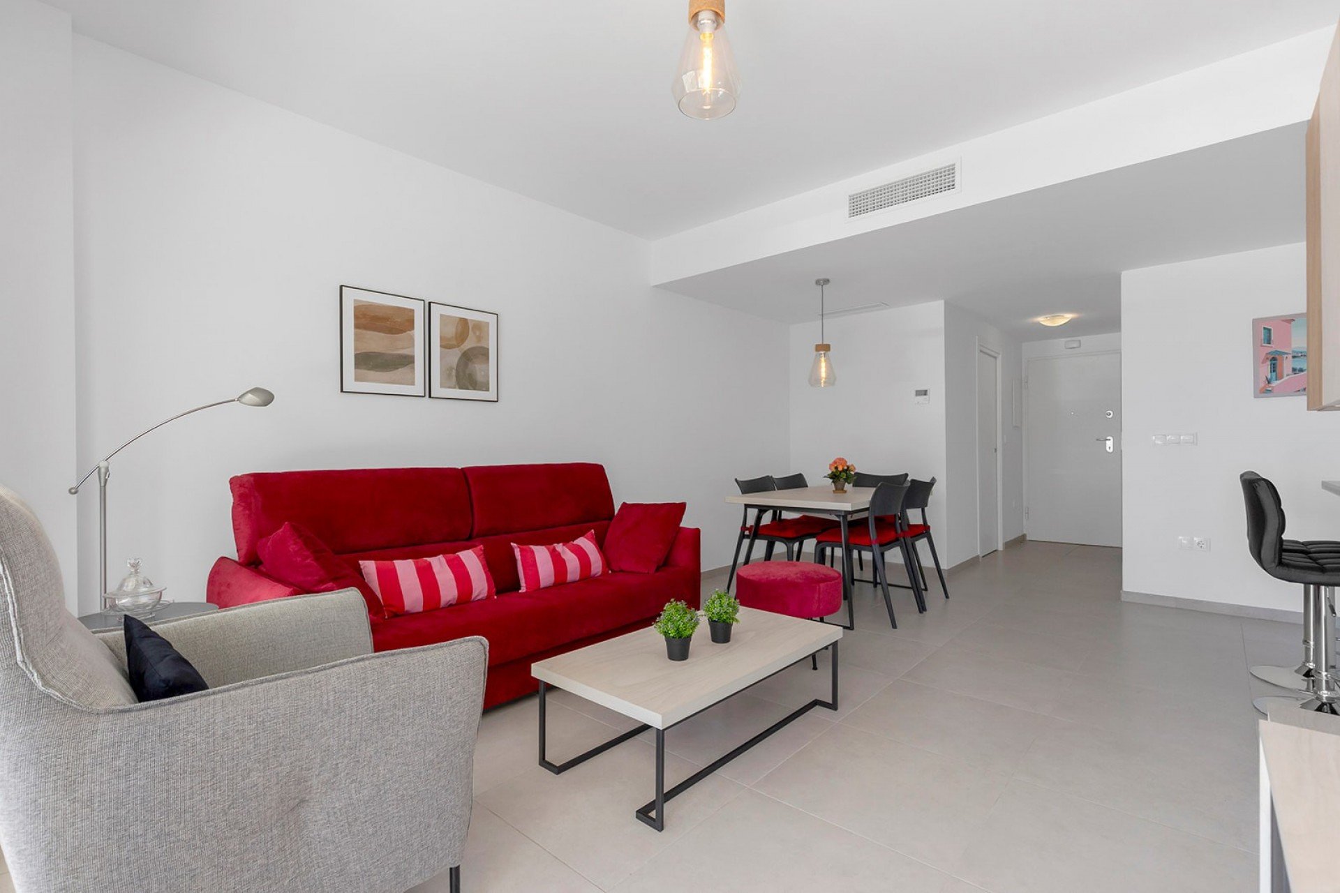 Resale - Apartament / Duplex - Orihuela Costa - La Zenia