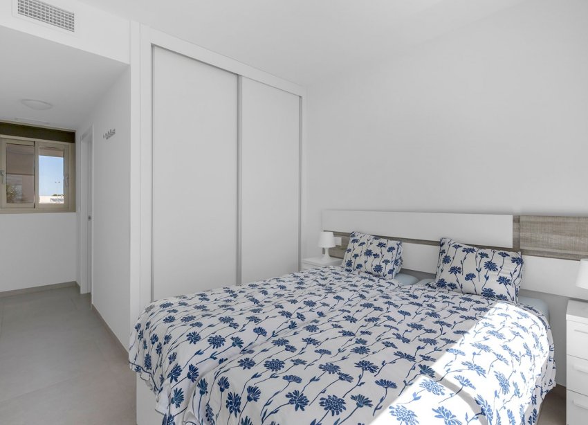 Resale - Apartament / Duplex - Orihuela Costa - La Zenia