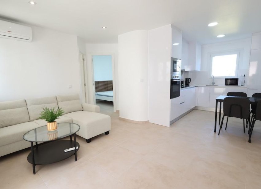Resale - Apartament / Duplex - Orihuela Costa - La Zenia