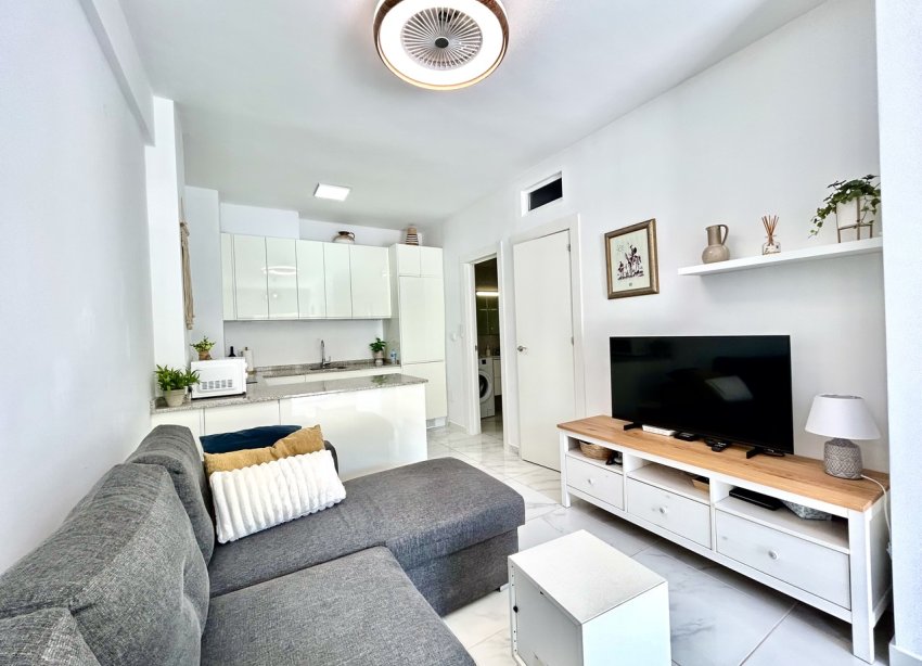 Resale - Apartament / Duplex - Orihuela Costa - La Zenia