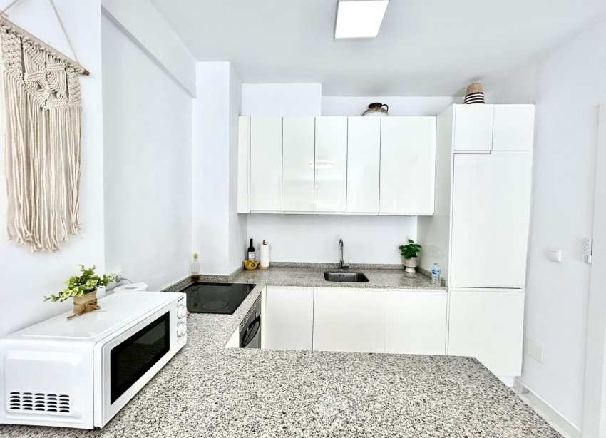 Resale - Apartament / Duplex - Orihuela Costa - La Zenia