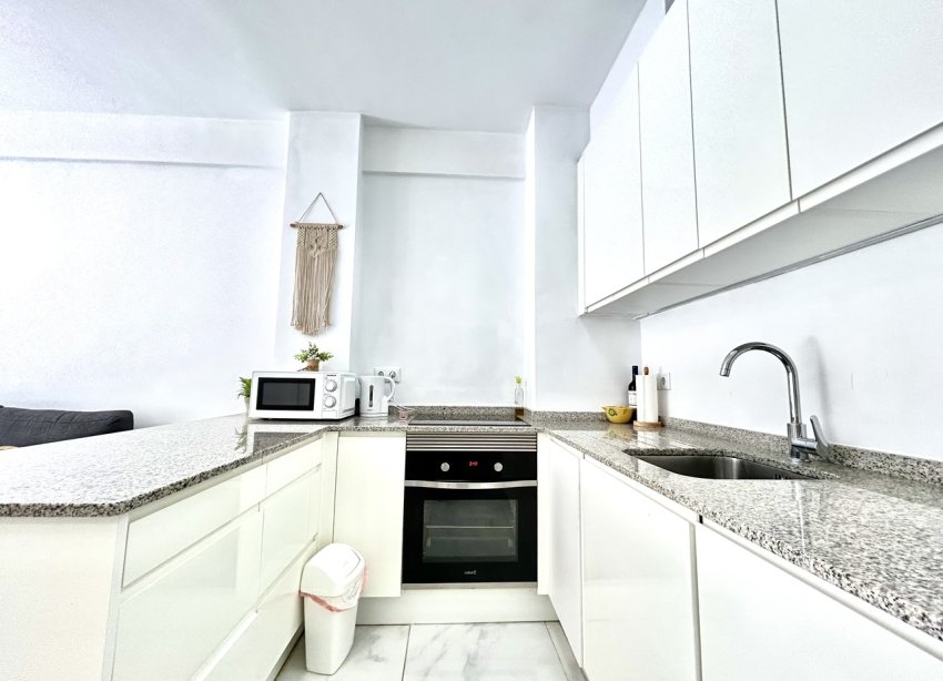 Resale - Apartament / Duplex - Orihuela Costa - La Zenia