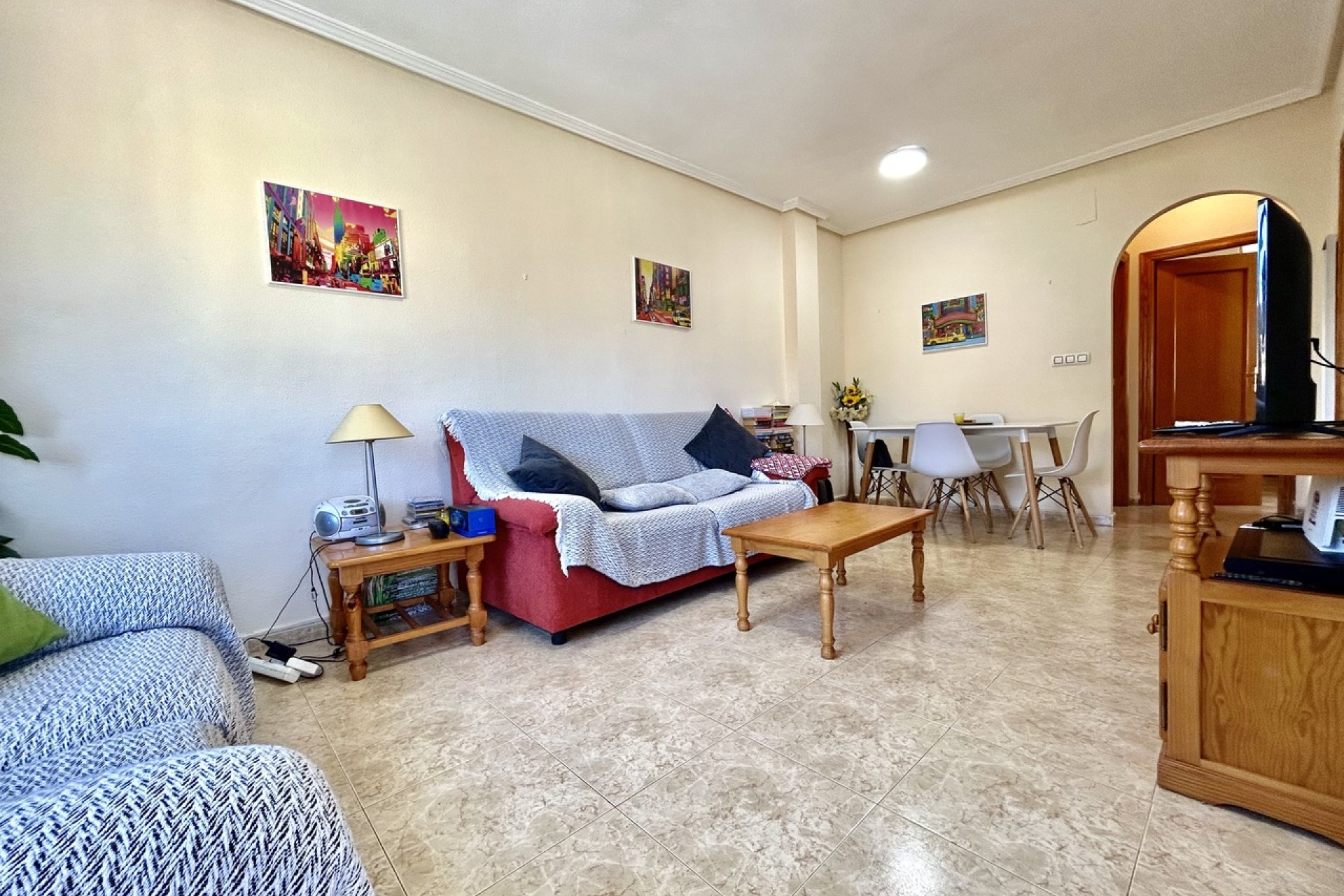 Resale - Apartament / Duplex - Orihuela Costa - La Zenia