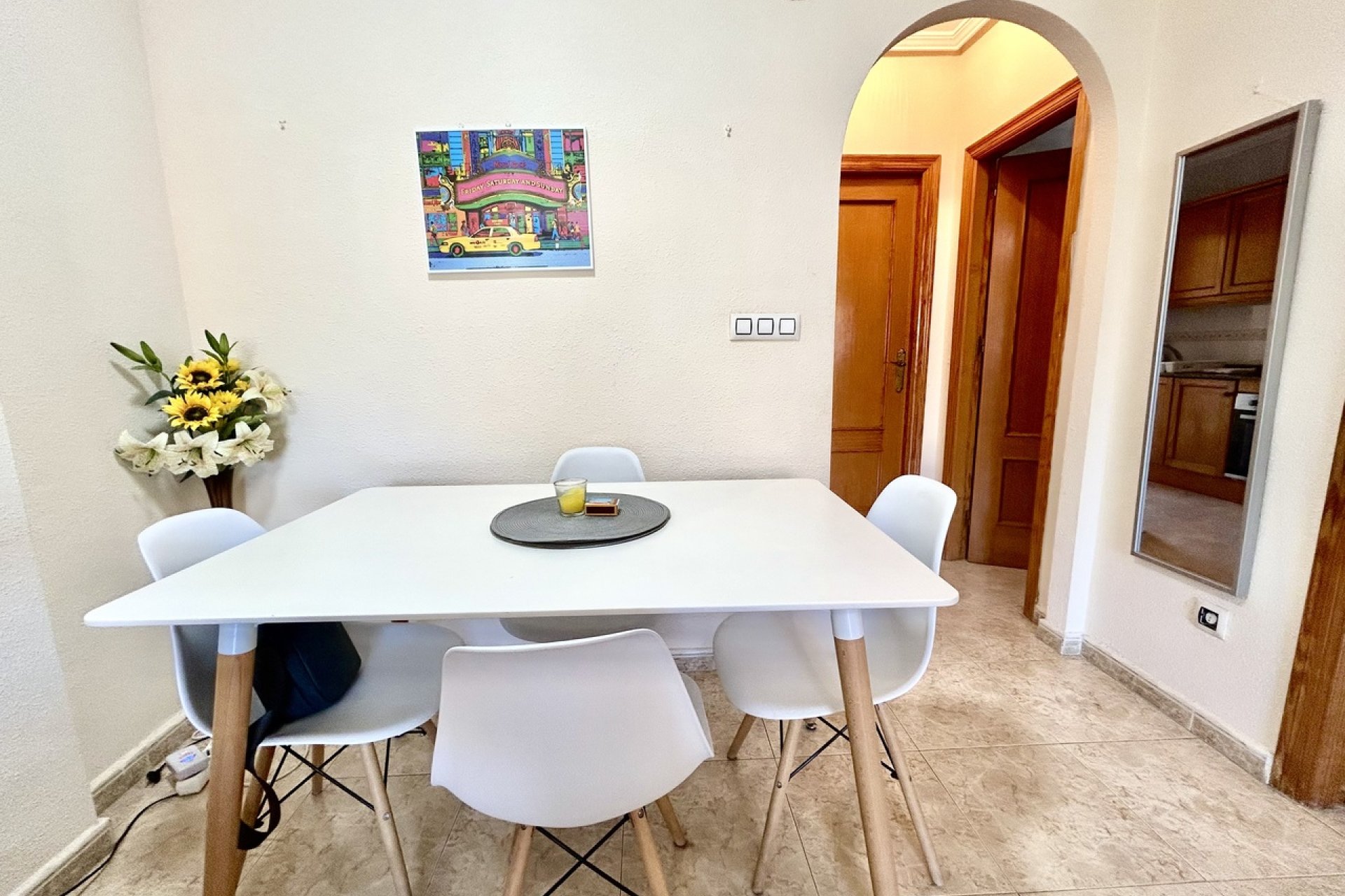 Resale - Apartament / Duplex - Orihuela Costa - La Zenia