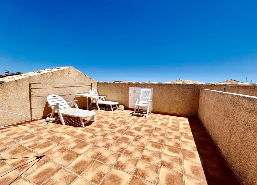 Resale - Apartament / Duplex - Orihuela Costa - La Zenia