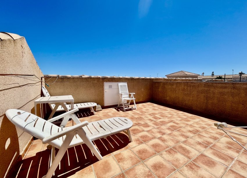 Resale - Apartament / Duplex - Orihuela Costa - La Zenia