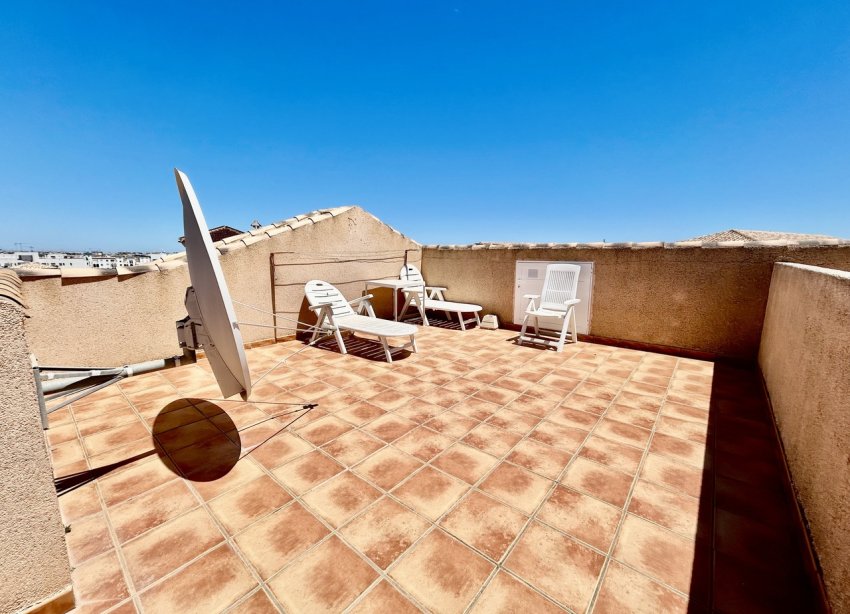Resale - Apartament / Duplex - Orihuela Costa - La Zenia