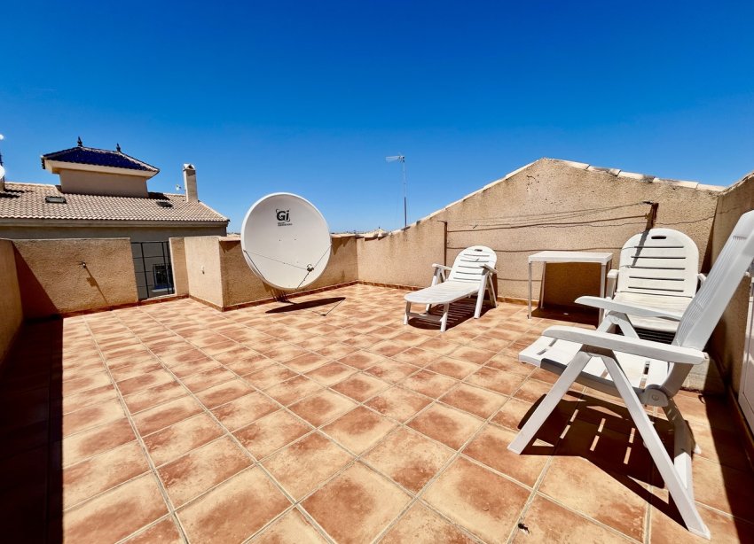 Resale - Apartament / Duplex - Orihuela Costa - La Zenia