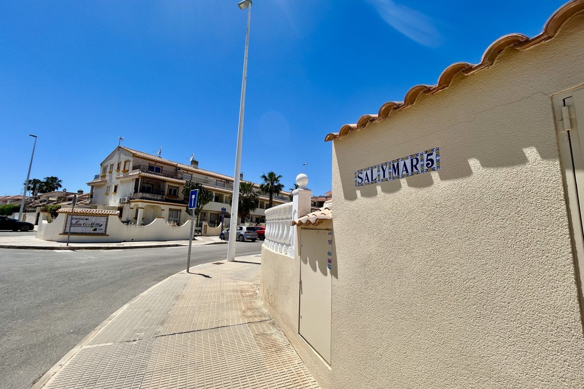 Resale - Apartament / Duplex - Orihuela Costa - La Zenia