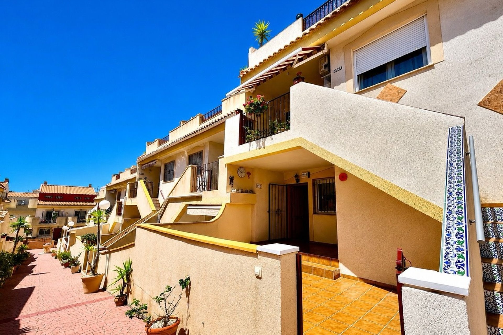 Resale - Apartament / Duplex - Orihuela Costa - La Zenia