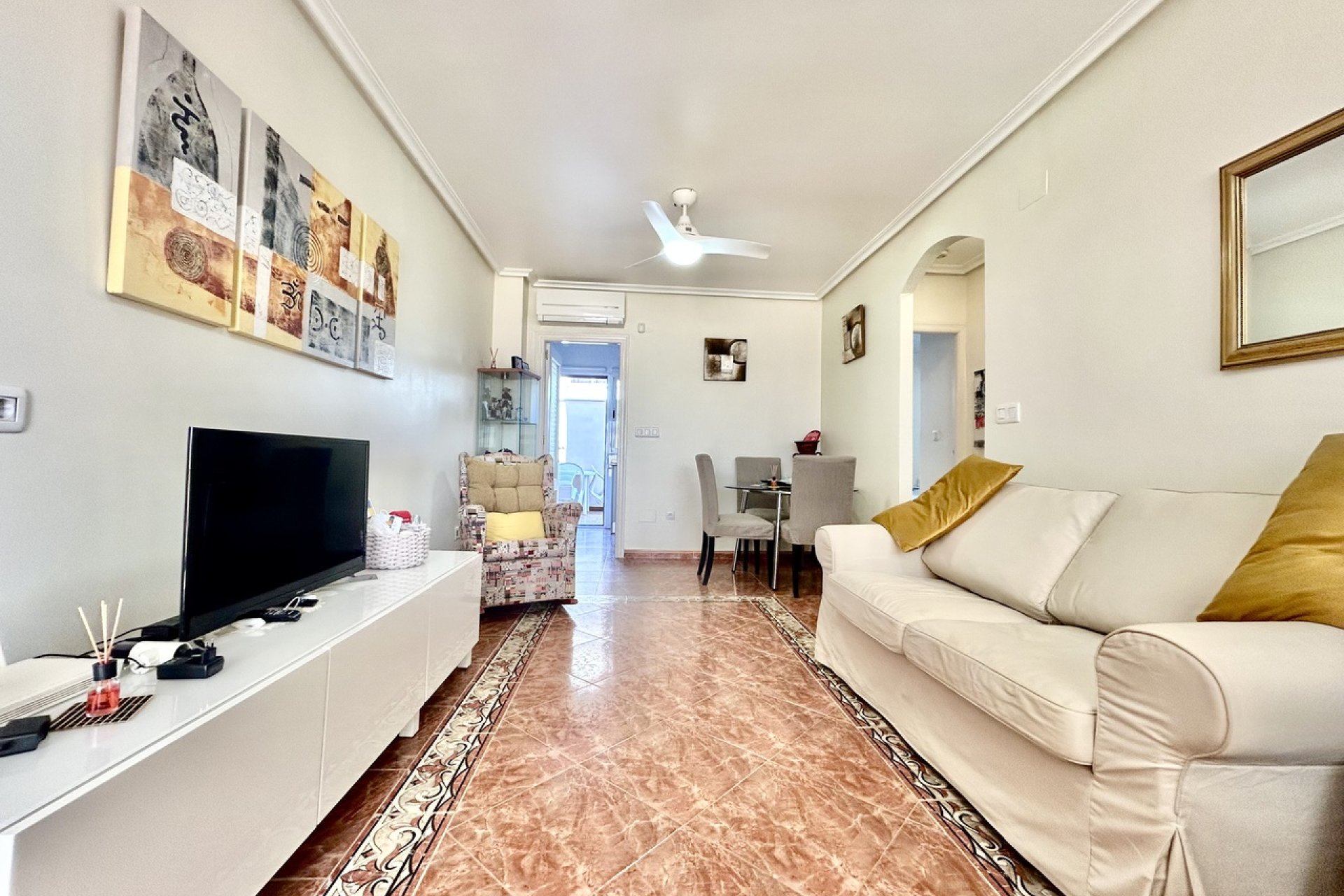 Resale - Apartament / Duplex - Orihuela Costa - La Zenia