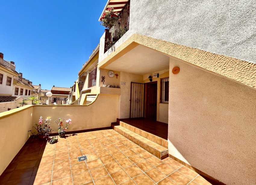Resale - Apartament / Duplex - Orihuela Costa - La Zenia