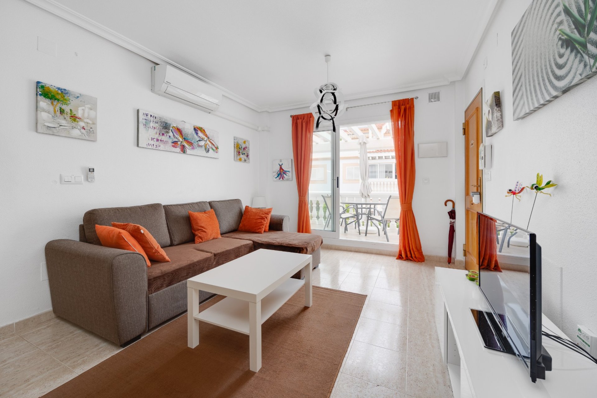 Resale - Apartament / Duplex - Orihuela Costa - La Zenia