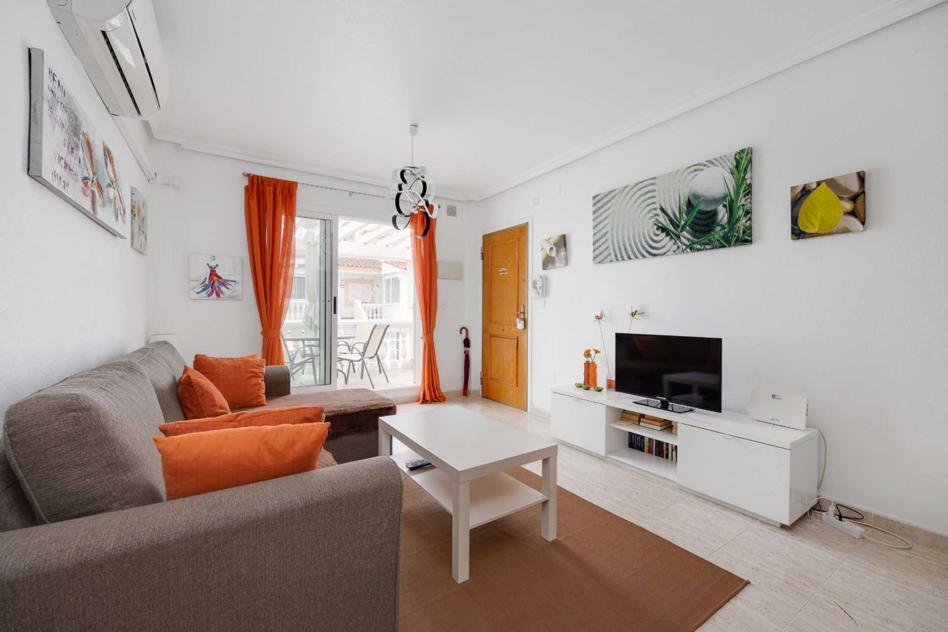 Resale - Apartament / Duplex - Orihuela Costa - La Zenia