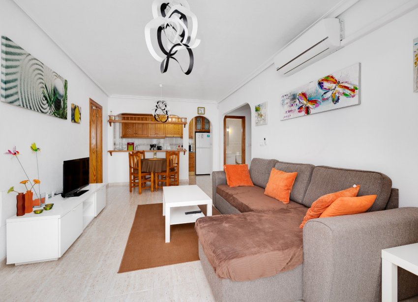 Resale - Apartament / Duplex - Orihuela Costa - La Zenia