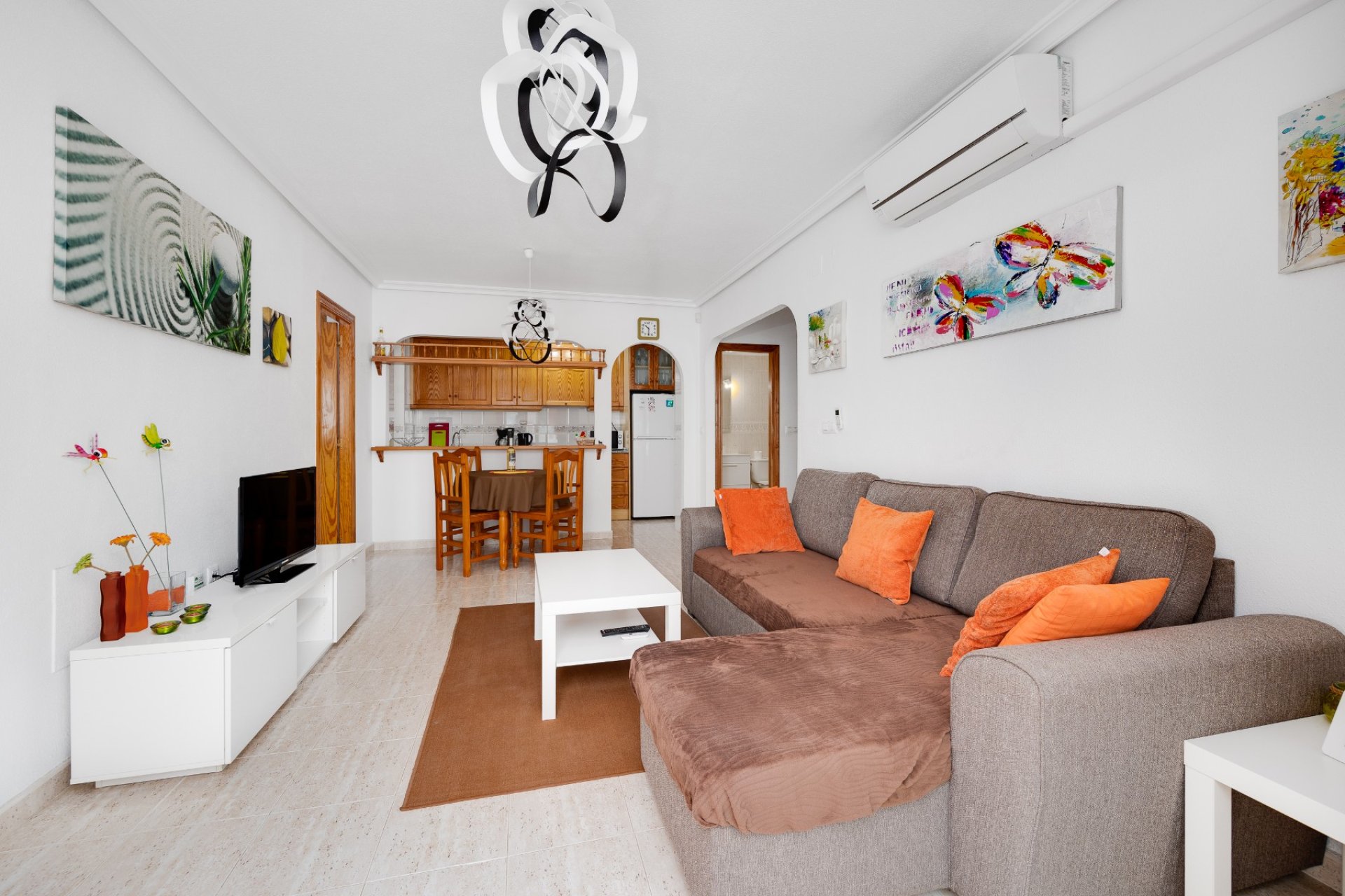 Resale - Apartament / Duplex - Orihuela Costa - La Zenia