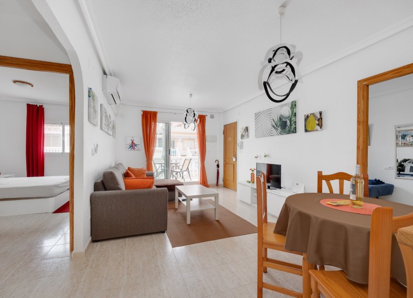 Resale - Apartament / Duplex - Orihuela Costa - La Zenia