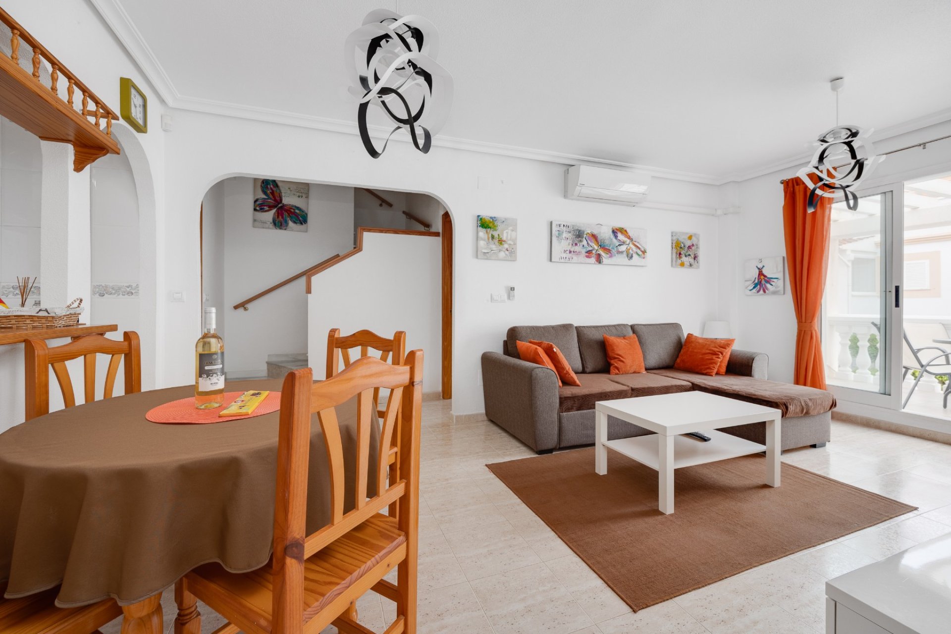 Resale - Apartament / Duplex - Orihuela Costa - La Zenia