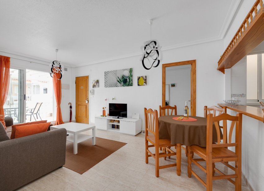 Resale - Apartament / Duplex - Orihuela Costa - La Zenia