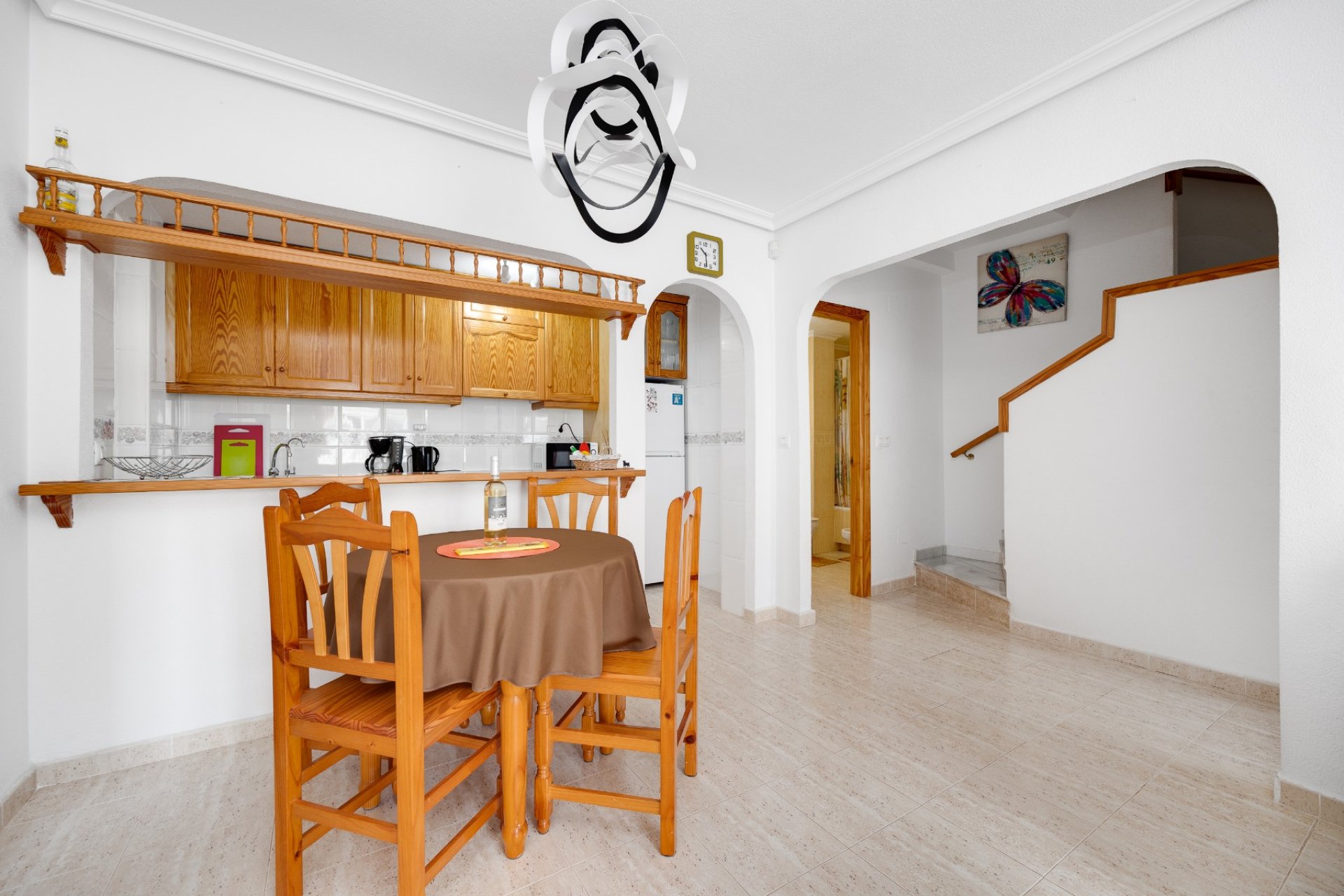 Resale - Apartament / Duplex - Orihuela Costa - La Zenia