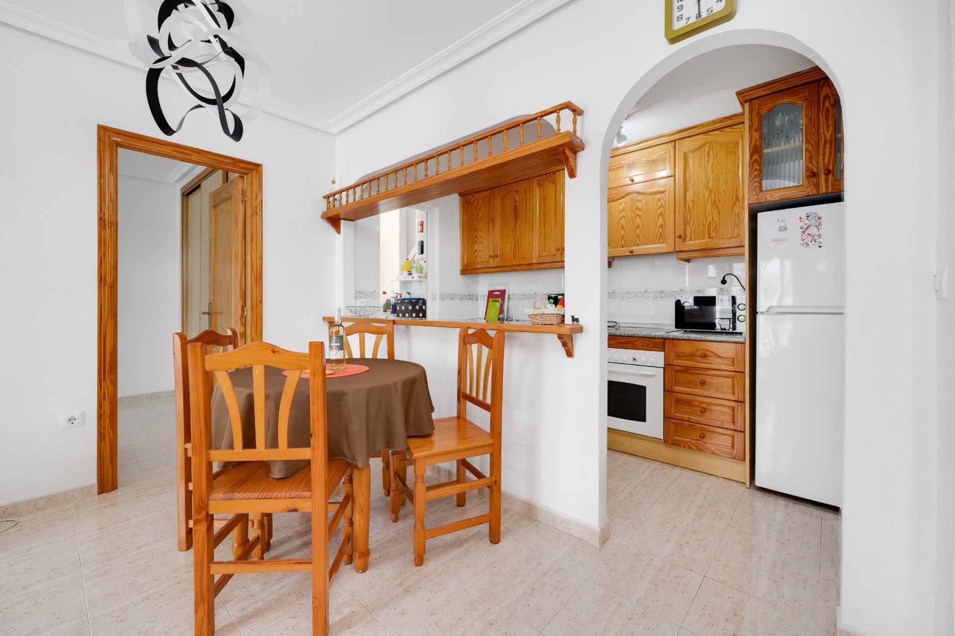 Resale - Apartament / Duplex - Orihuela Costa - La Zenia