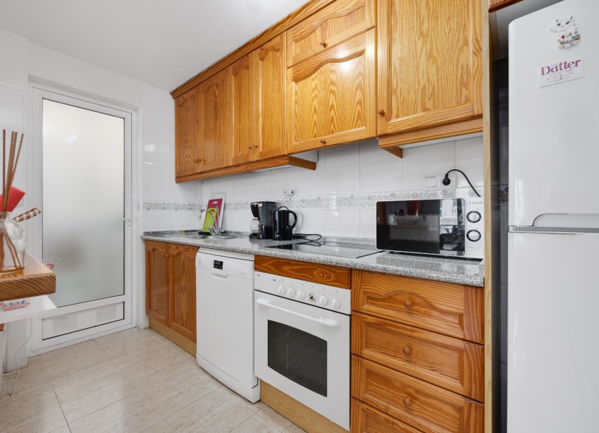 Resale - Apartament / Duplex - Orihuela Costa - La Zenia