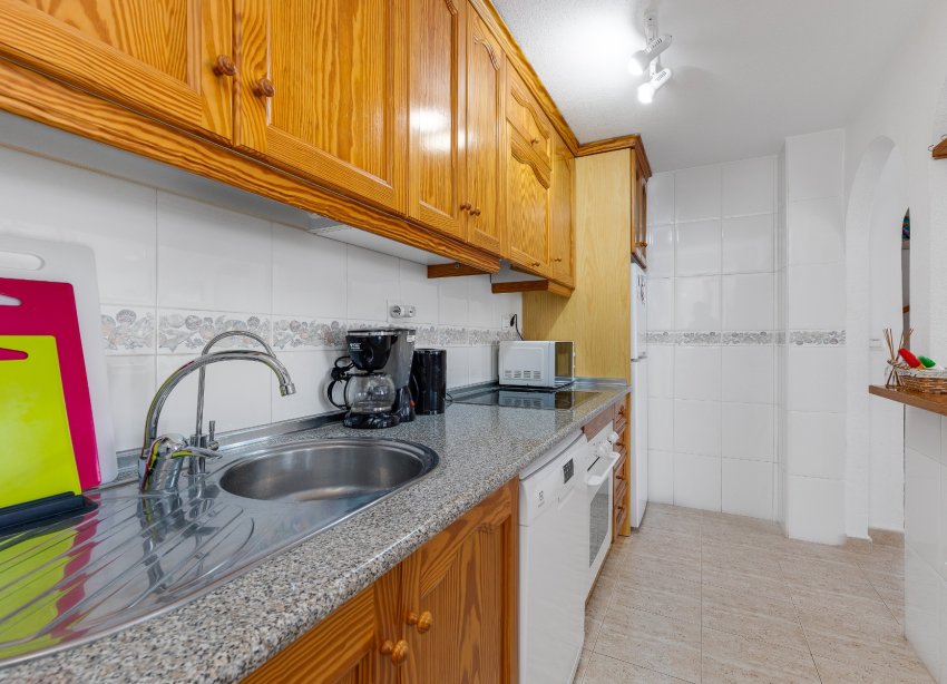 Resale - Apartament / Duplex - Orihuela Costa - La Zenia