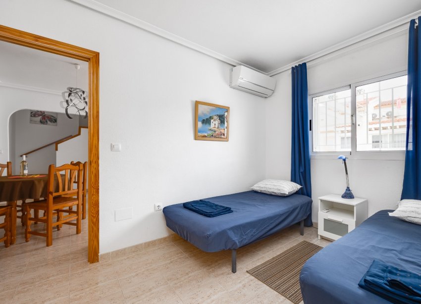 Resale - Apartament / Duplex - Orihuela Costa - La Zenia