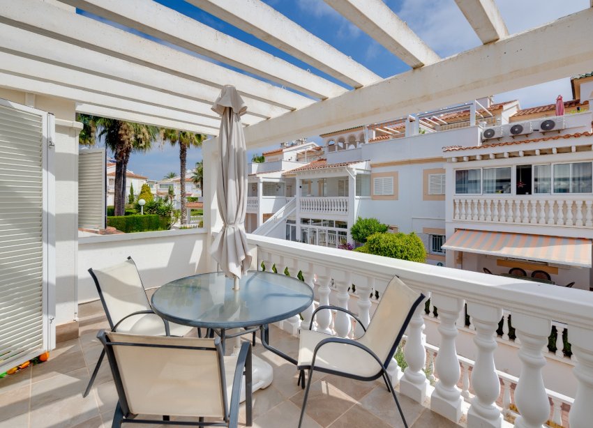 Resale - Apartament / Duplex - Orihuela Costa - La Zenia