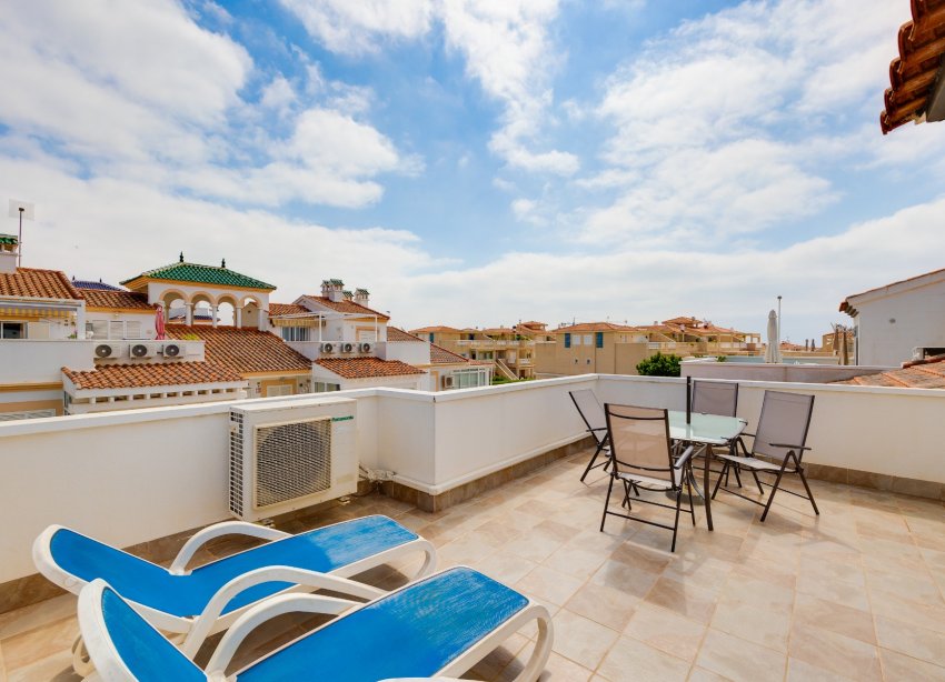 Resale - Apartament / Duplex - Orihuela Costa - La Zenia