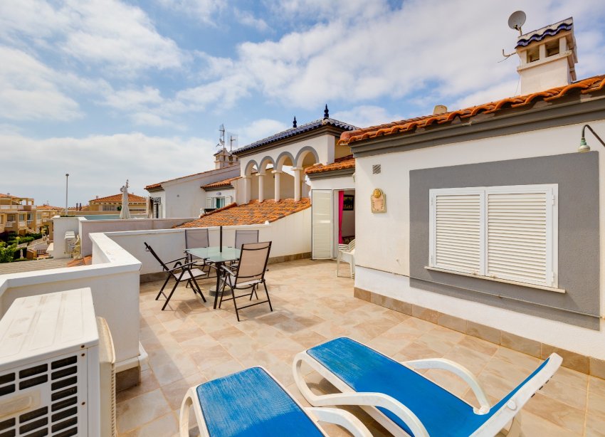 Resale - Apartament / Duplex - Orihuela Costa - La Zenia