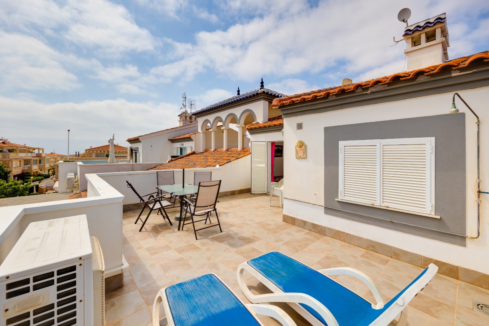 Resale - Apartament / Duplex - Orihuela Costa - La Zenia