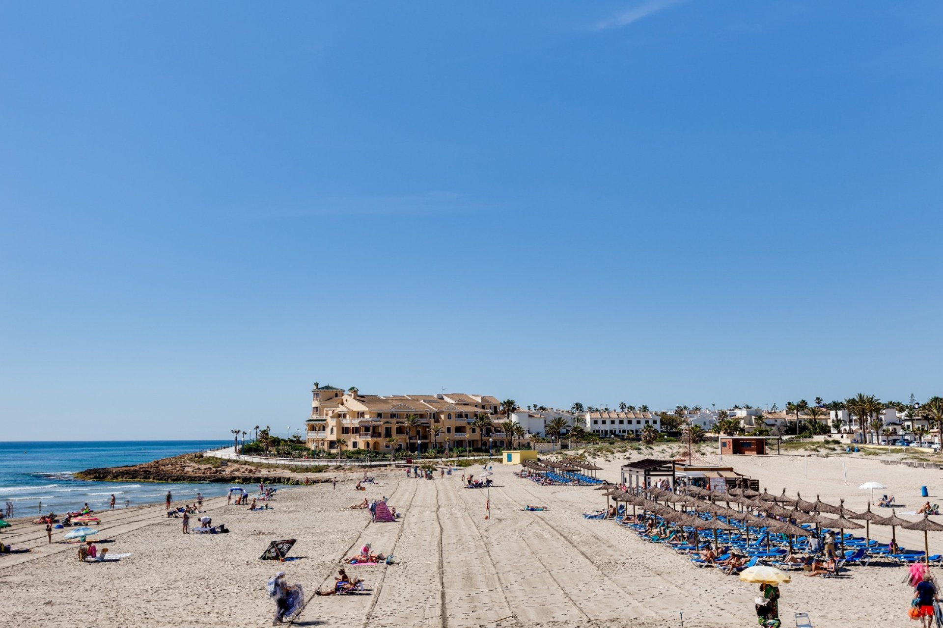 Resale - Apartament / Duplex - Orihuela Costa - La Zenia