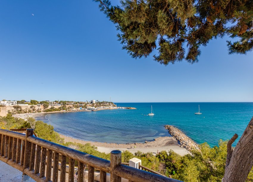 Resale - Apartament / Duplex - Orihuela Costa - La Zenia