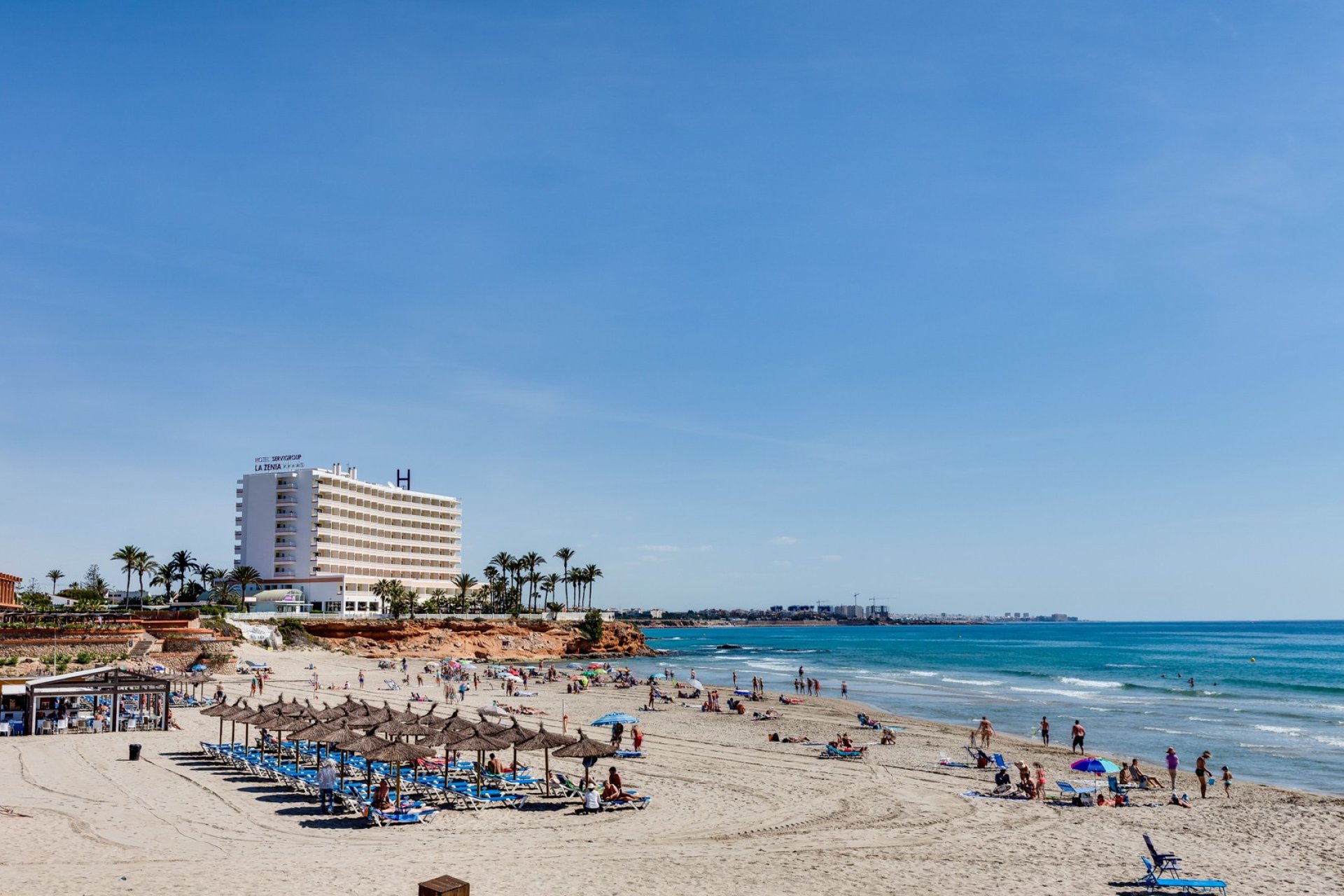 Resale - Apartament / Duplex - Orihuela Costa - La Zenia