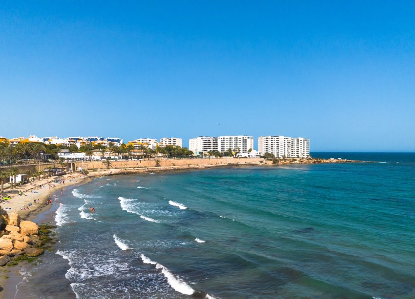 Resale - Apartament / Duplex - Orihuela Costa - La Zenia