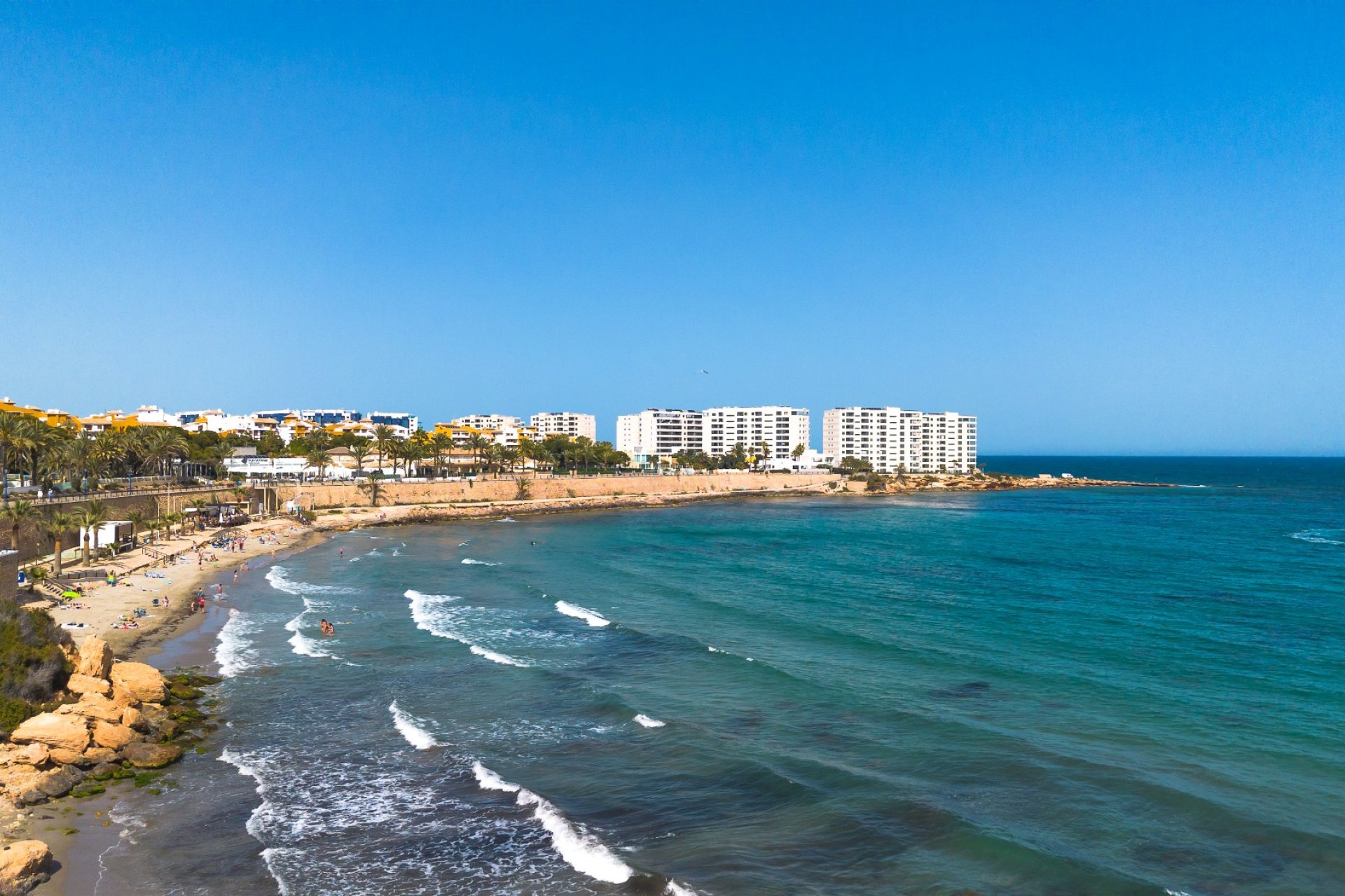 Resale - Apartament / Duplex - Orihuela Costa - La Zenia